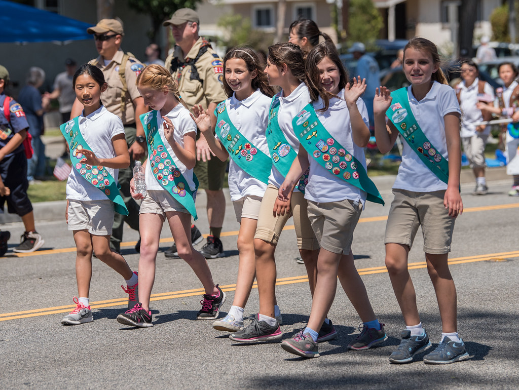 girl scouts