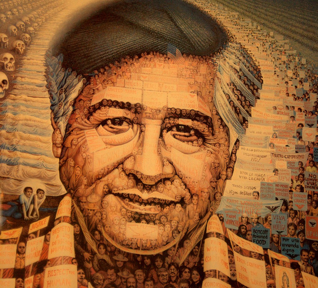 What the Women’s Movement can learn from Cesar Chavez